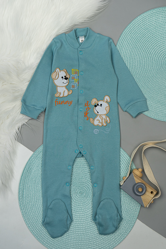 Комбінезон ясельний 18409В